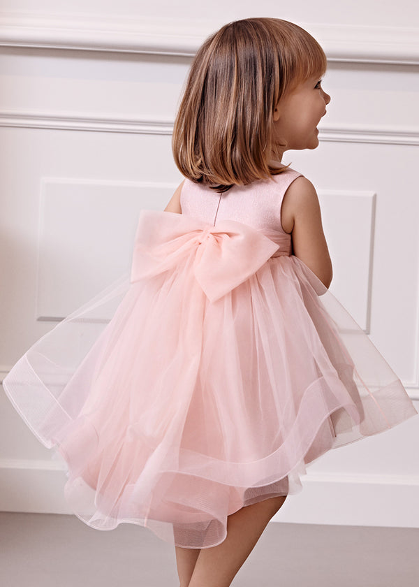 Glitter Tulle Dress (Baby)