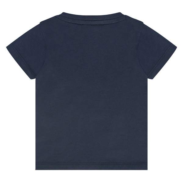 T-Shirt Short Sleeve - Indigo