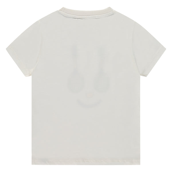 T-Shirt Short Sleeve - Cloud
