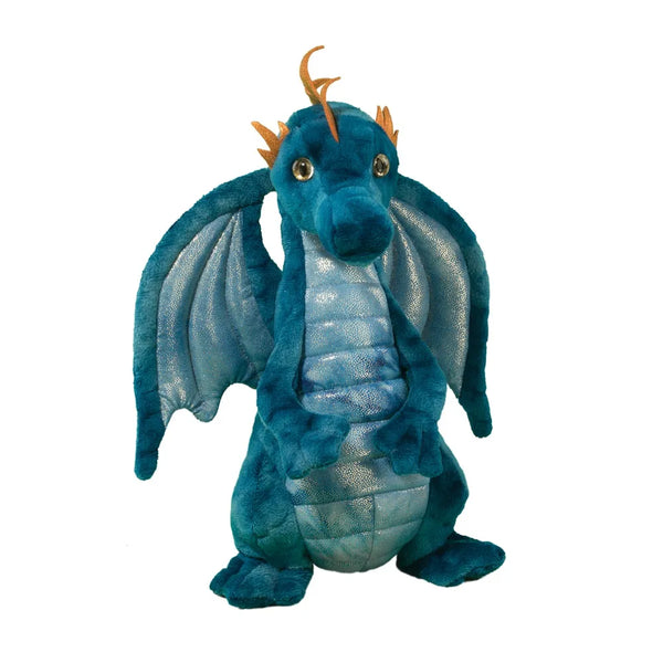 Zander Blue Dragon - The Gray Dragon