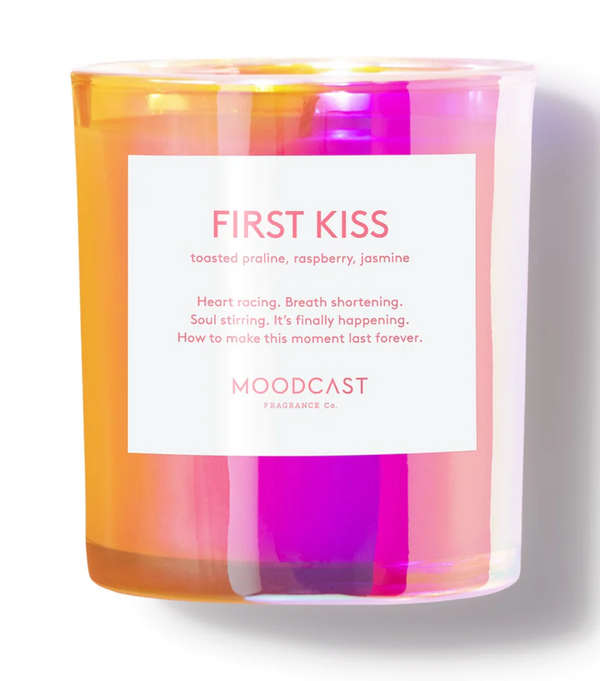 First Kiss Candle - The Gray Dragon