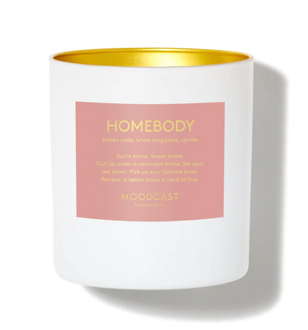 Homebody Candle - The Gray Dragon
