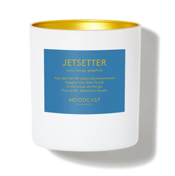 JetSetter Candle - The Gray Dragon