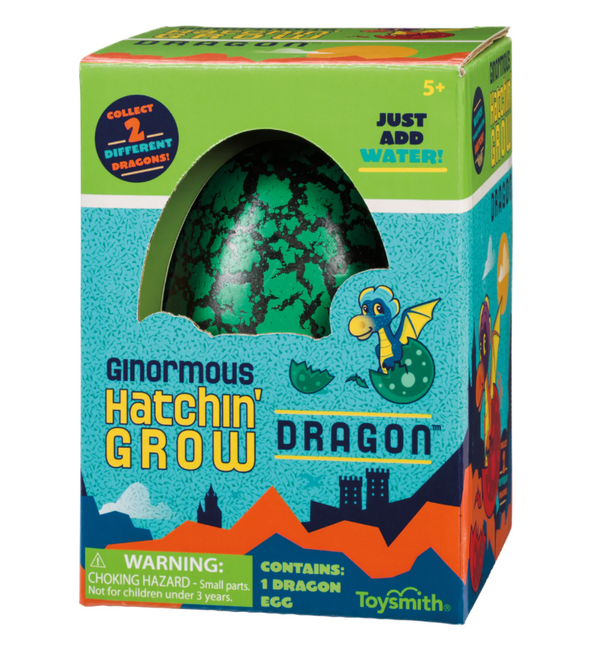 Hatching’ Dragon - The Gray Dragon