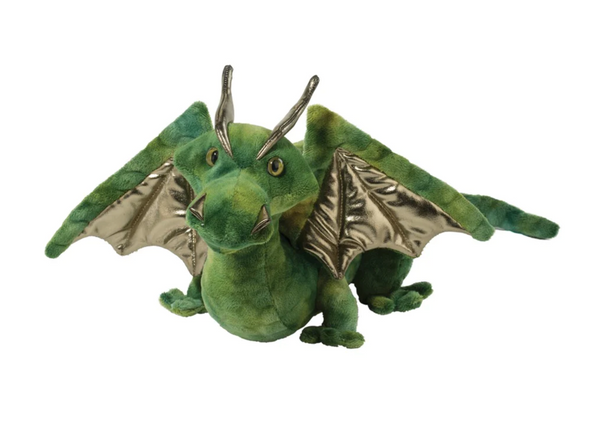 Neo Green Dragon - The Gray Dragon