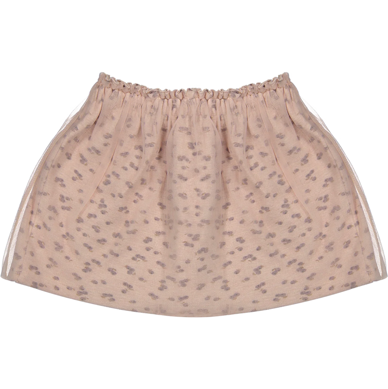 Tulle Skirt River - Pink Berry