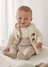 Baby Cozy Knit Cardigan