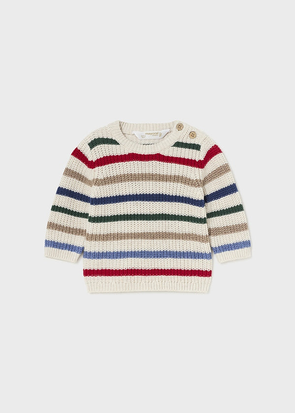 Stripes Jumper