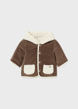 Reversible Shearling Coat