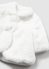 Faux Fur Coat