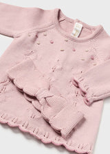 Sugar Pink Baby Girl 3PC Set