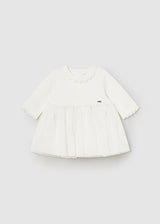 Natural Baby Girl Dress