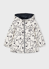 Reversible Heart Coat