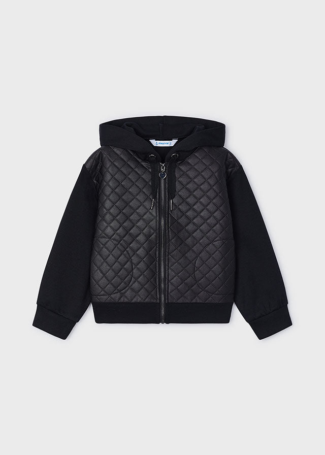 Mayoral Quilted Jacket