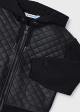 Mayoral Quilted Jacket