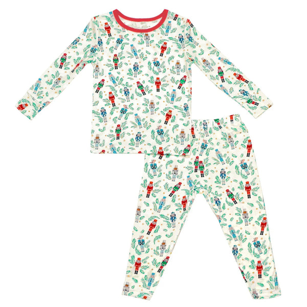 Nutcracker 2 Piece Pajamas