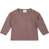 Moon Pale Mauve Long Sleeve Shirt