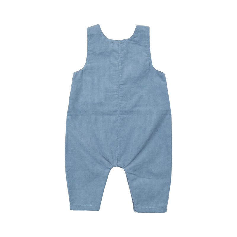 Solid Glacier Lake Uni Overalls