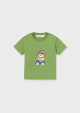 Newborn t-shirt Better Cotton