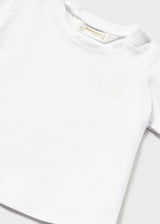 Newborn t-shirt Better Cotton