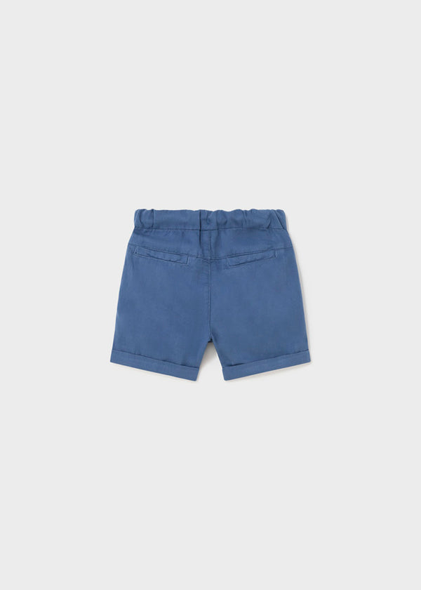 Baby Linen Relax Shorts