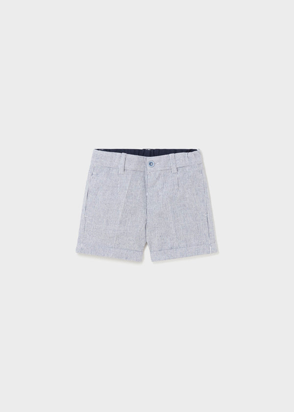 Baby Linen dressy shorts