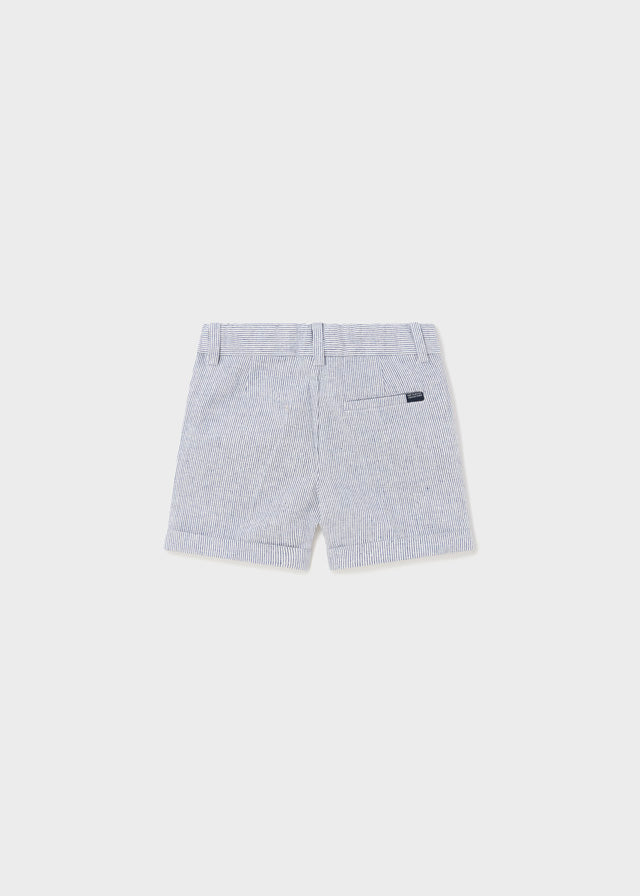 Baby Linen dressy shorts