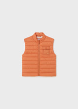 Baby lightweight puffer vest