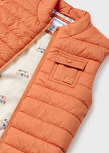 Baby lightweight puffer vest