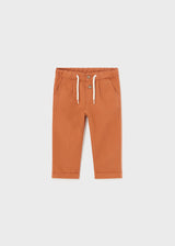 Baby Linen Pants Relax Fit