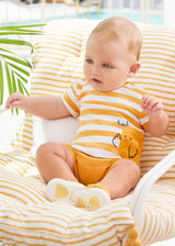 Newborn 4-piece set Better Cotton