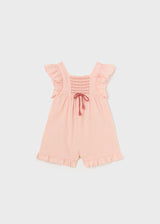 Baby Smocked Romper