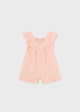 Baby Smocked Romper