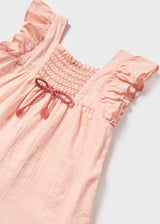 Baby Smocked Romper