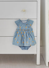 Duckies Dress Set, Better Cotton