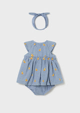 Duckies Dress Set, Better Cotton