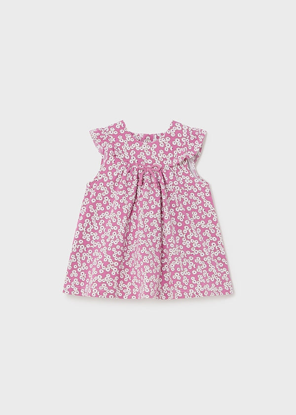 Newborn Printed Dress, Better Cotton