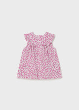 Newborn Printed Dress, Better Cotton