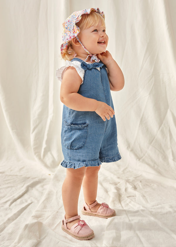 Baby Denim Dungaree