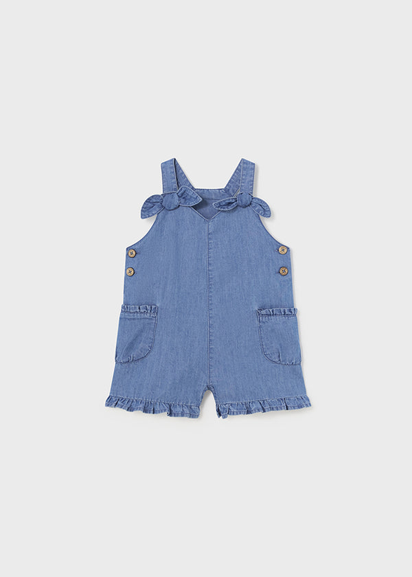 Baby Denim Dungaree