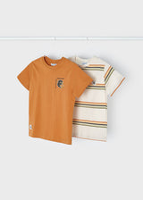 Boys 2-pack t-shirts Better Cotton