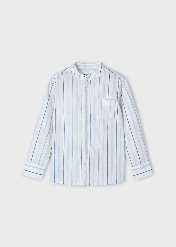 Boys Striped Shirt