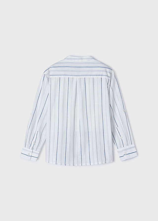 Boys Striped Shirt