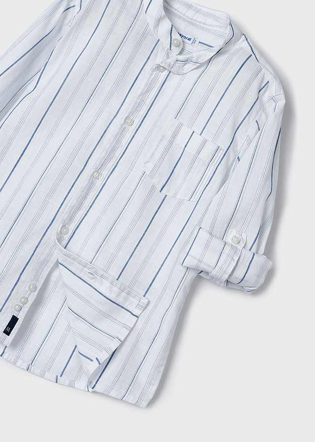 Boys Striped Shirt