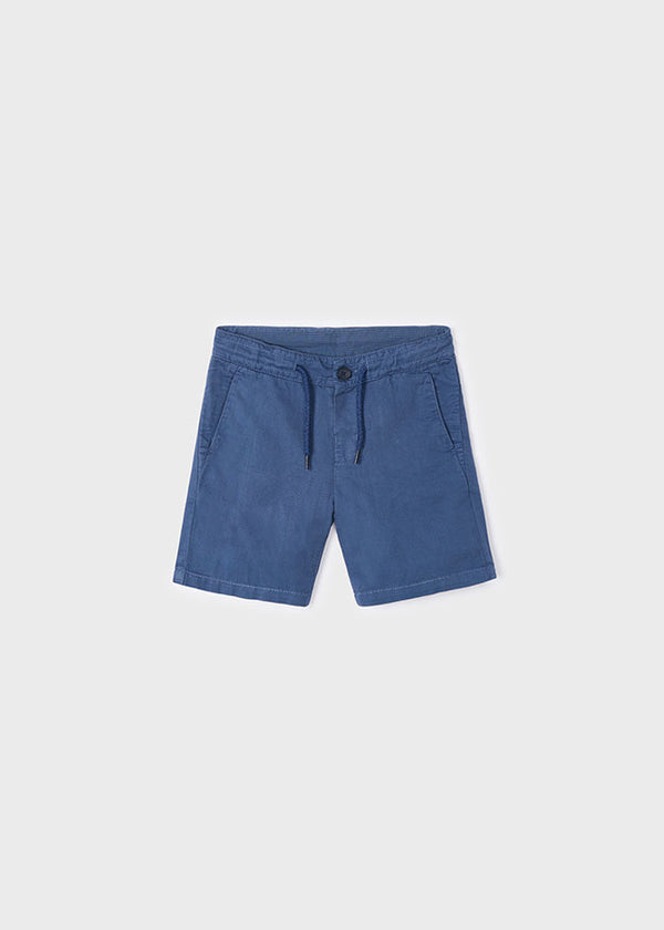 Boys Linen shorts