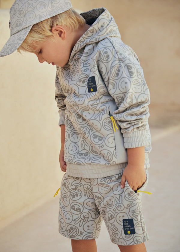 Boys Fleece Shorts