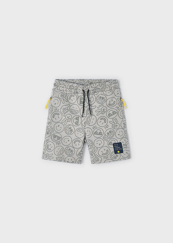 Boys Fleece Shorts