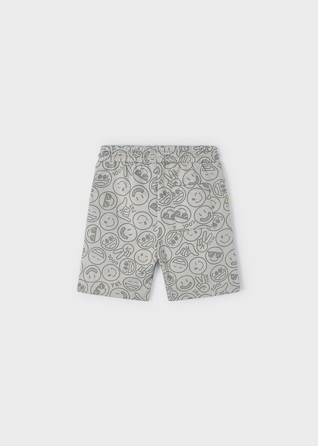 Boys Fleece Shorts