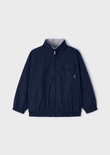 Boys Reversible Windbreaker