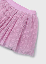 Girls 2-piece Tulle skirt set